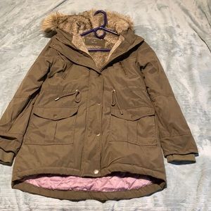 Long for coat